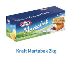 KRAFT MARTABAK FRESH PACK 2KG